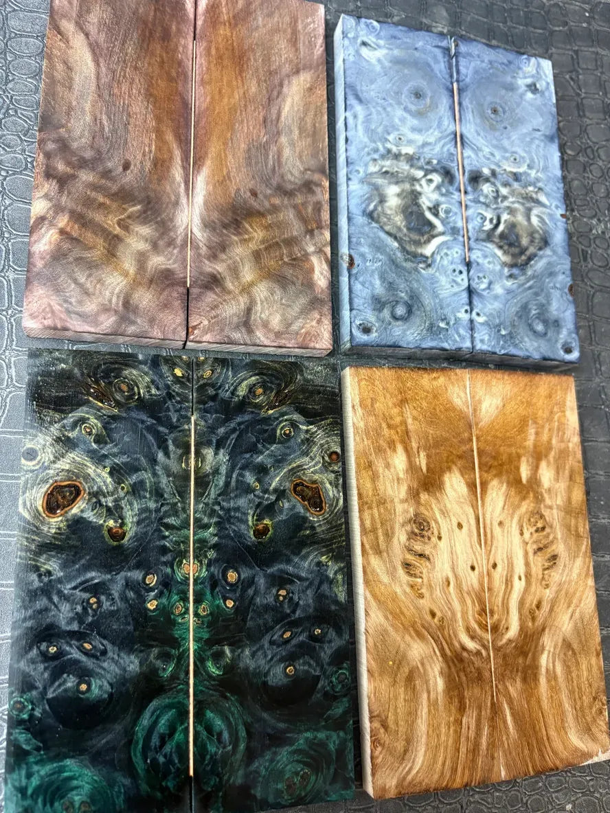 4PACK128 - 5 x 1.7 x .37”