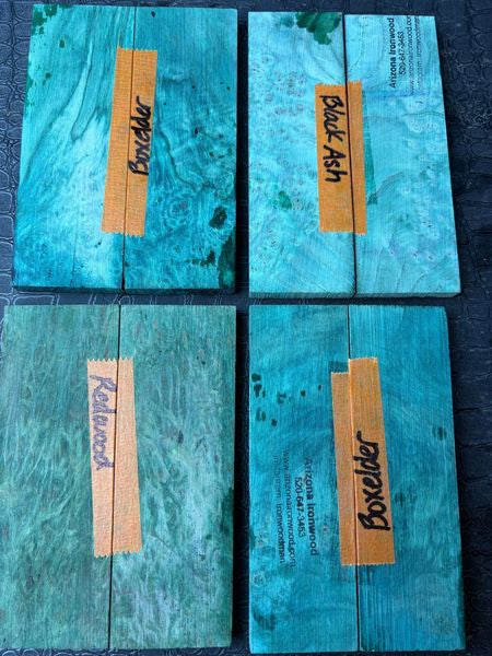 4PACK129 - 5 x 1.75-1.5 x .37-.34”