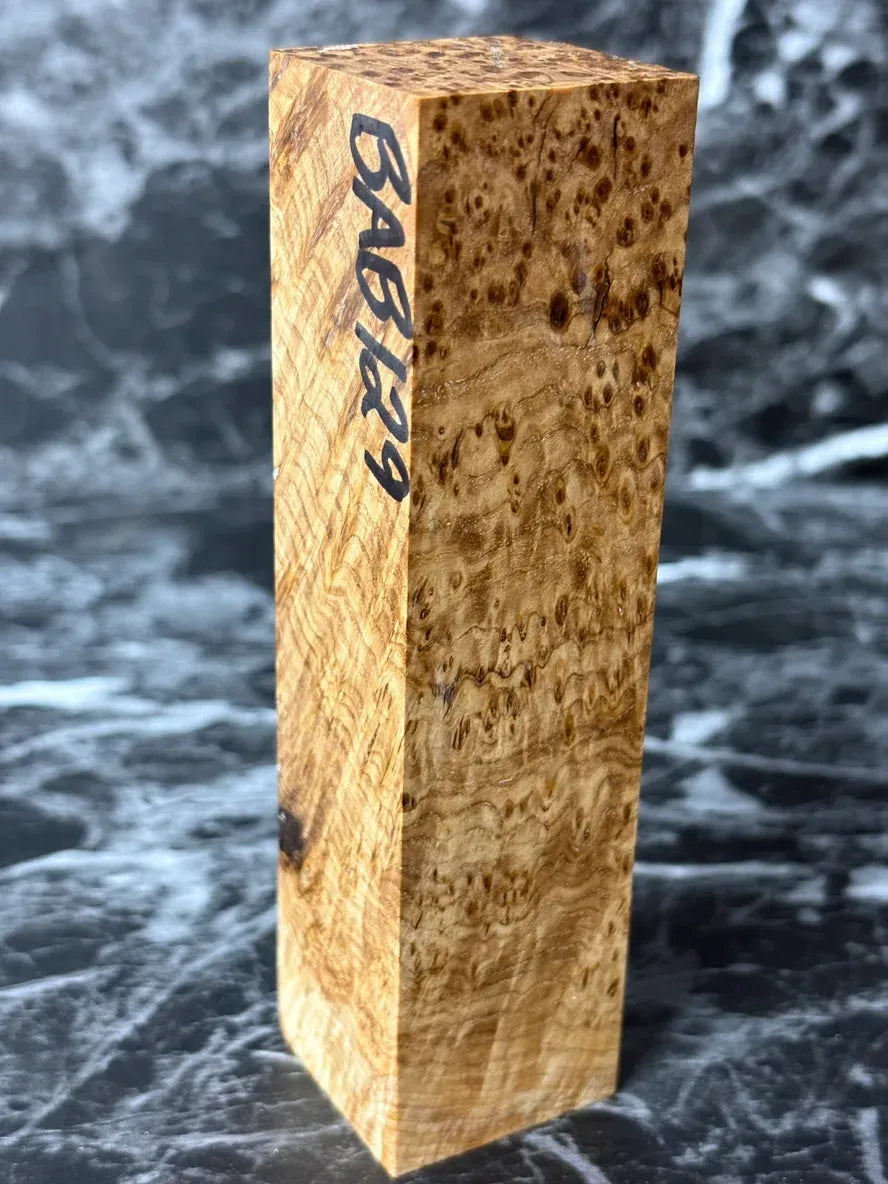 BAB129 - 5 x 1.25 x 1.25”