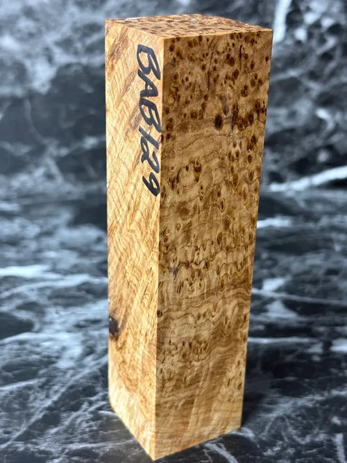 BAB129 - 5 x 1.25 x 1.25”