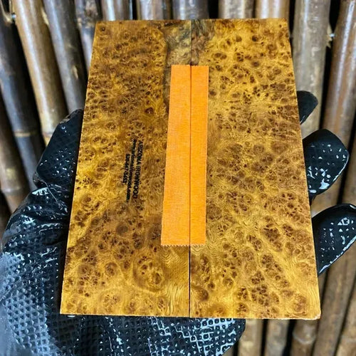 AMS129 - 5.4 x 1.85 x .37”