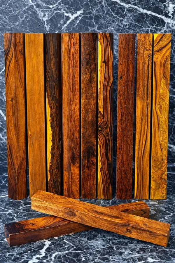 Ironwood Stock Turning Blanks - All sizes