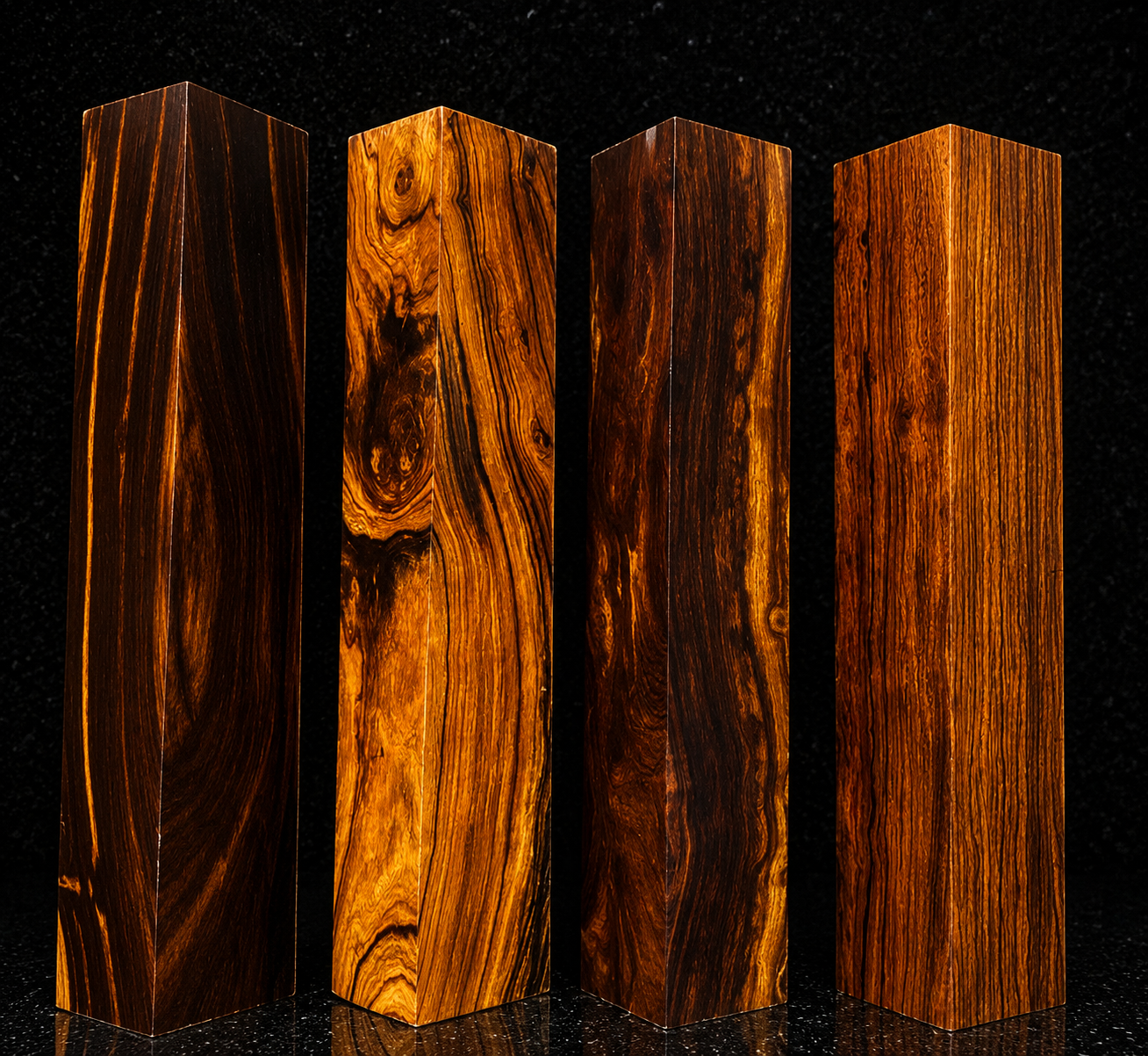 Ironwood Stock Turning Blanks - All sizes