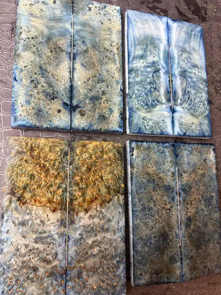 4PACK130 - 5 x 1.75 x .34”