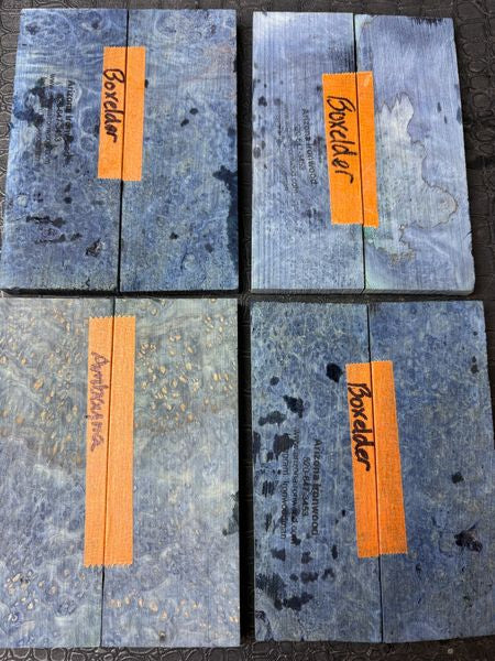 4PACK130 - 5 x 1.75 x .34”