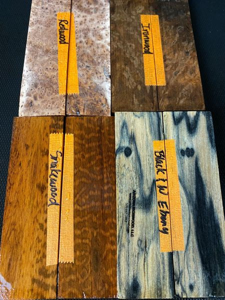 4PACK131 - 5.15 x 1.5 x .4”