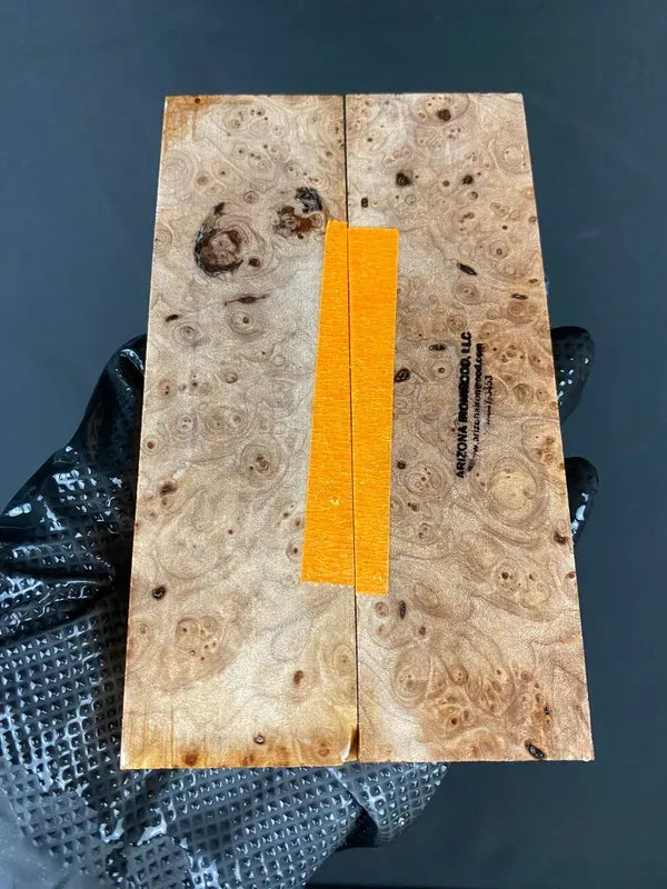 MAS132 - 5.85 x 1.68 x .38”