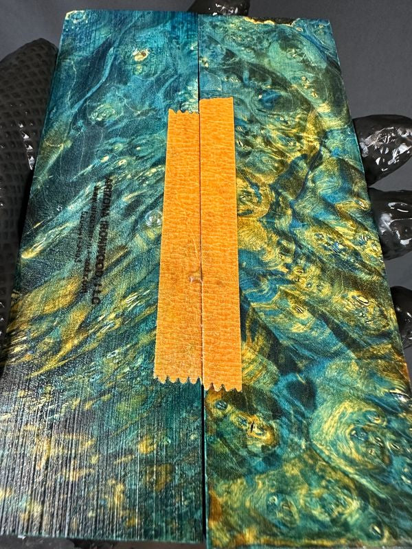 BXSD133 - 5.37 x 1.6 x .38”