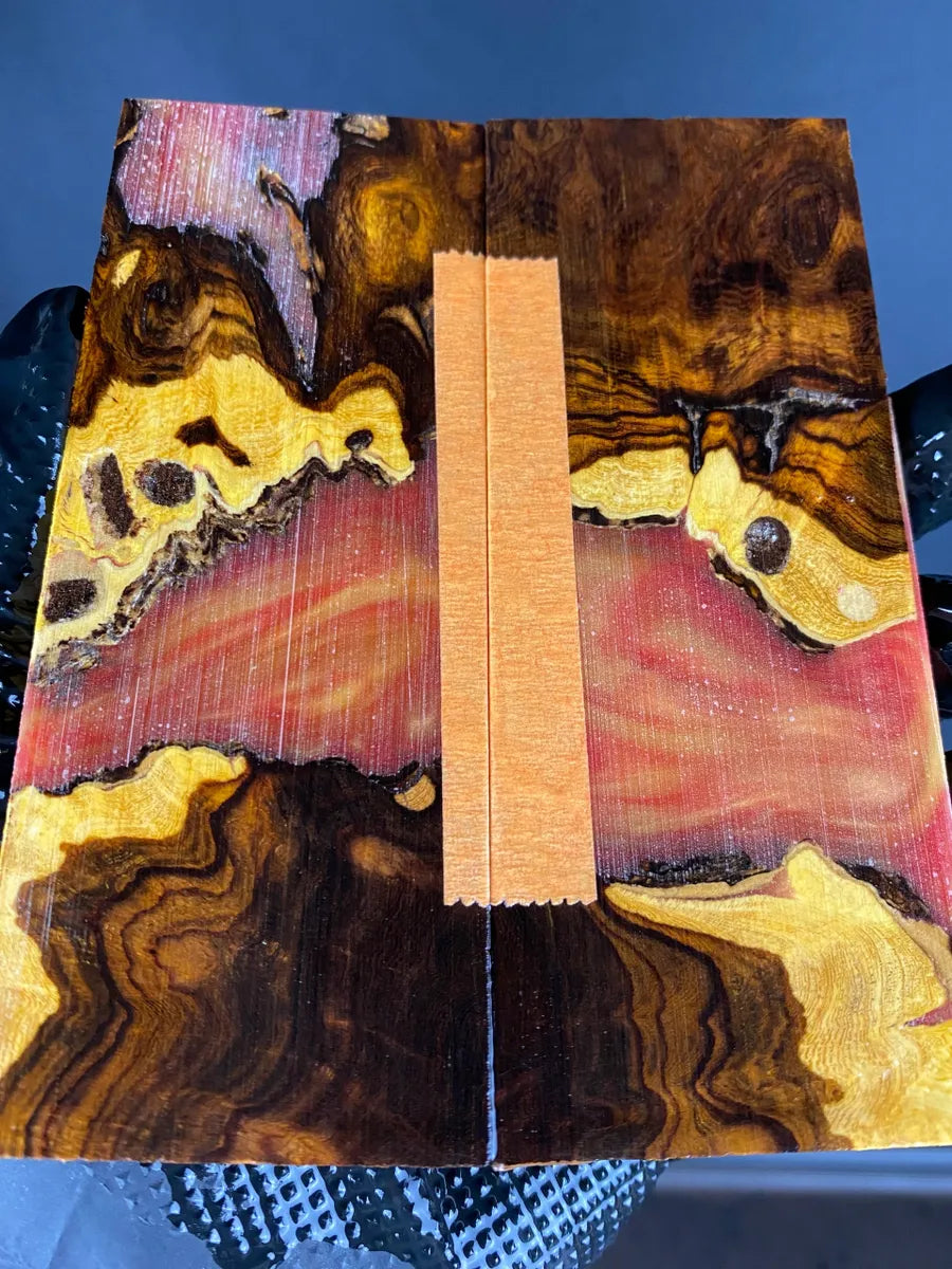 RES134 - 5 x 1.95 x .39”