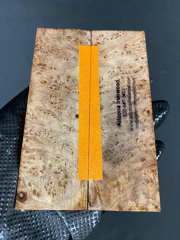 MAS134 - 5.31 x 1.71 x .38”