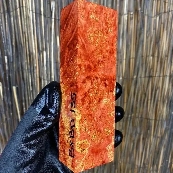BXBD135 - 5.5 x 1.66 x 1.17”