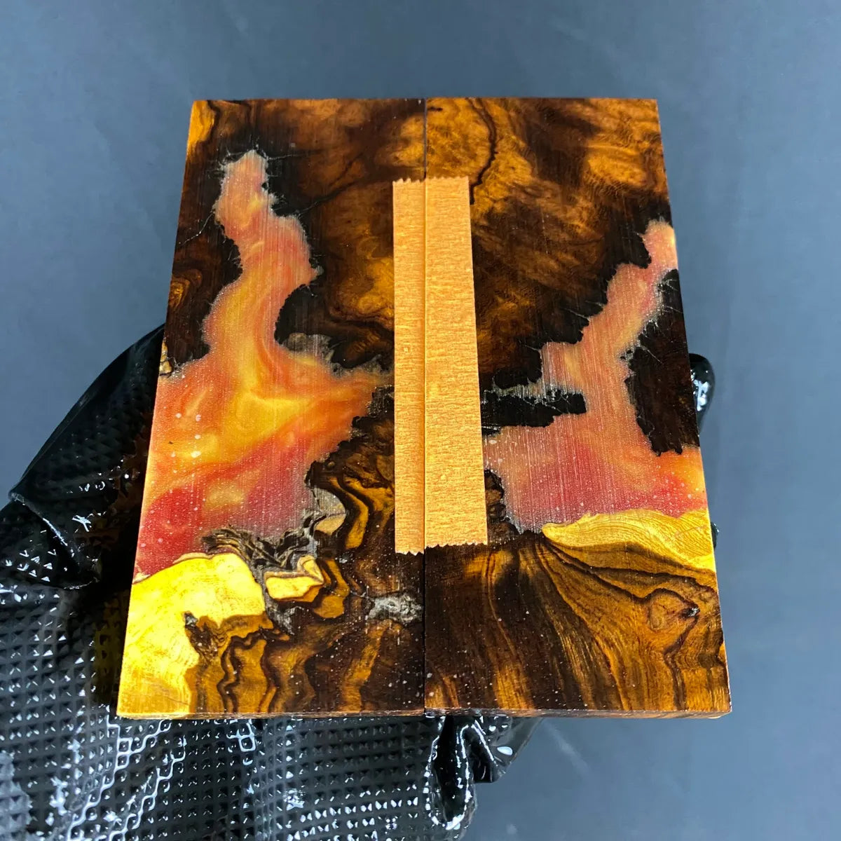 RES138 - 5 x 1.92 x .4”
