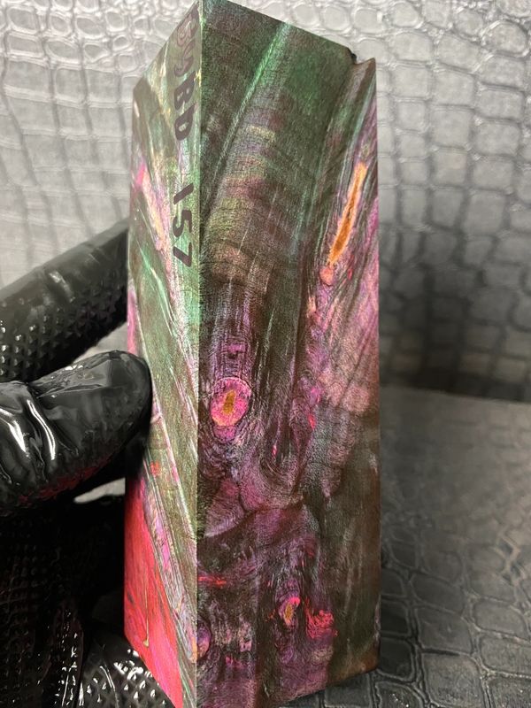BYBD157 - 5.04 x 1.59 x 1.63”