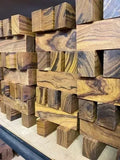 15 Ironwood Blocks: $11.50 ea