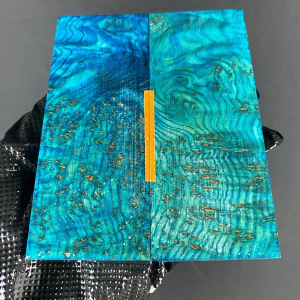 BASD167 - 5.2 x 2.07 x .38”