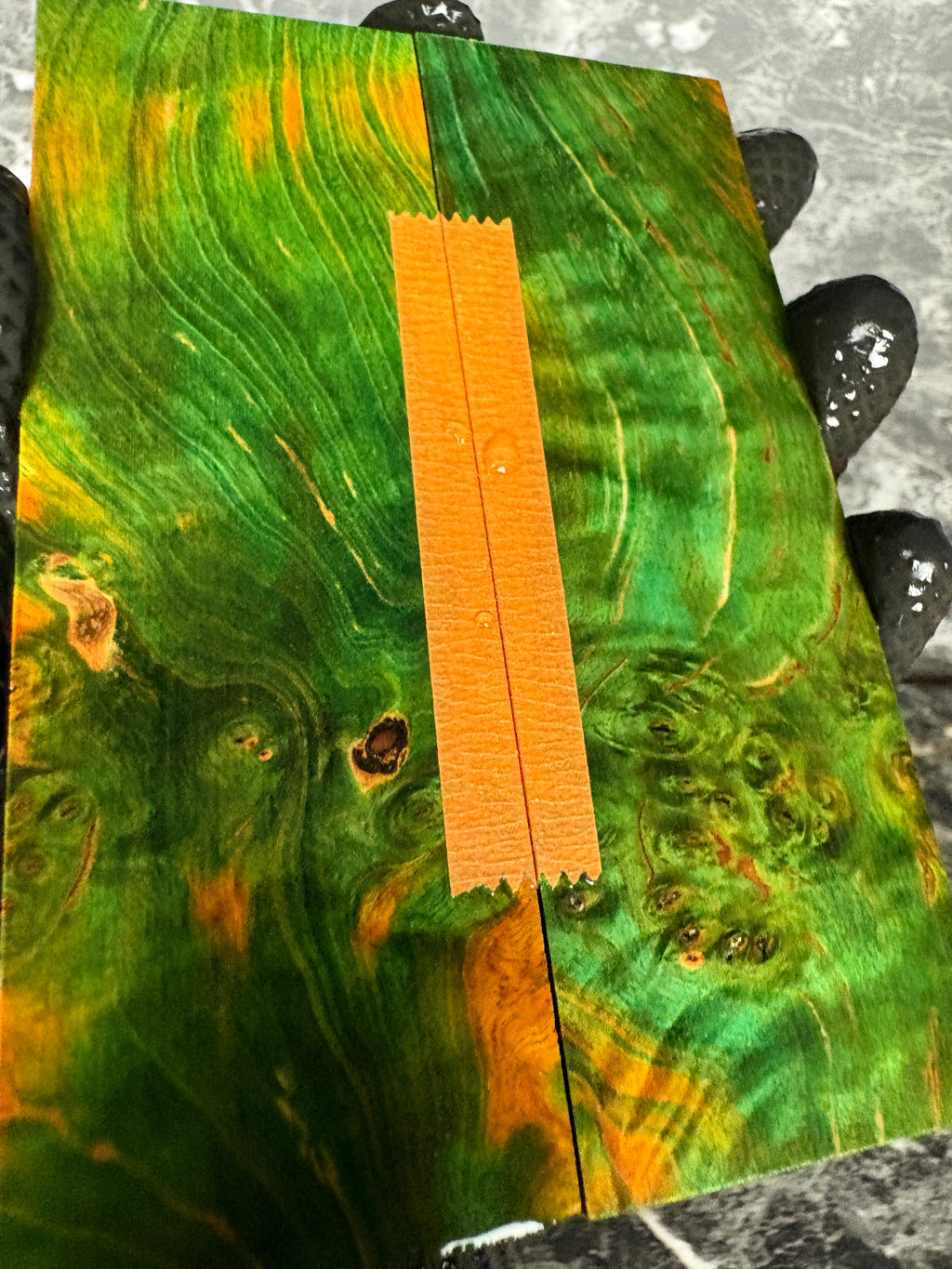BISD119 - 5 x 1.75 x .37”