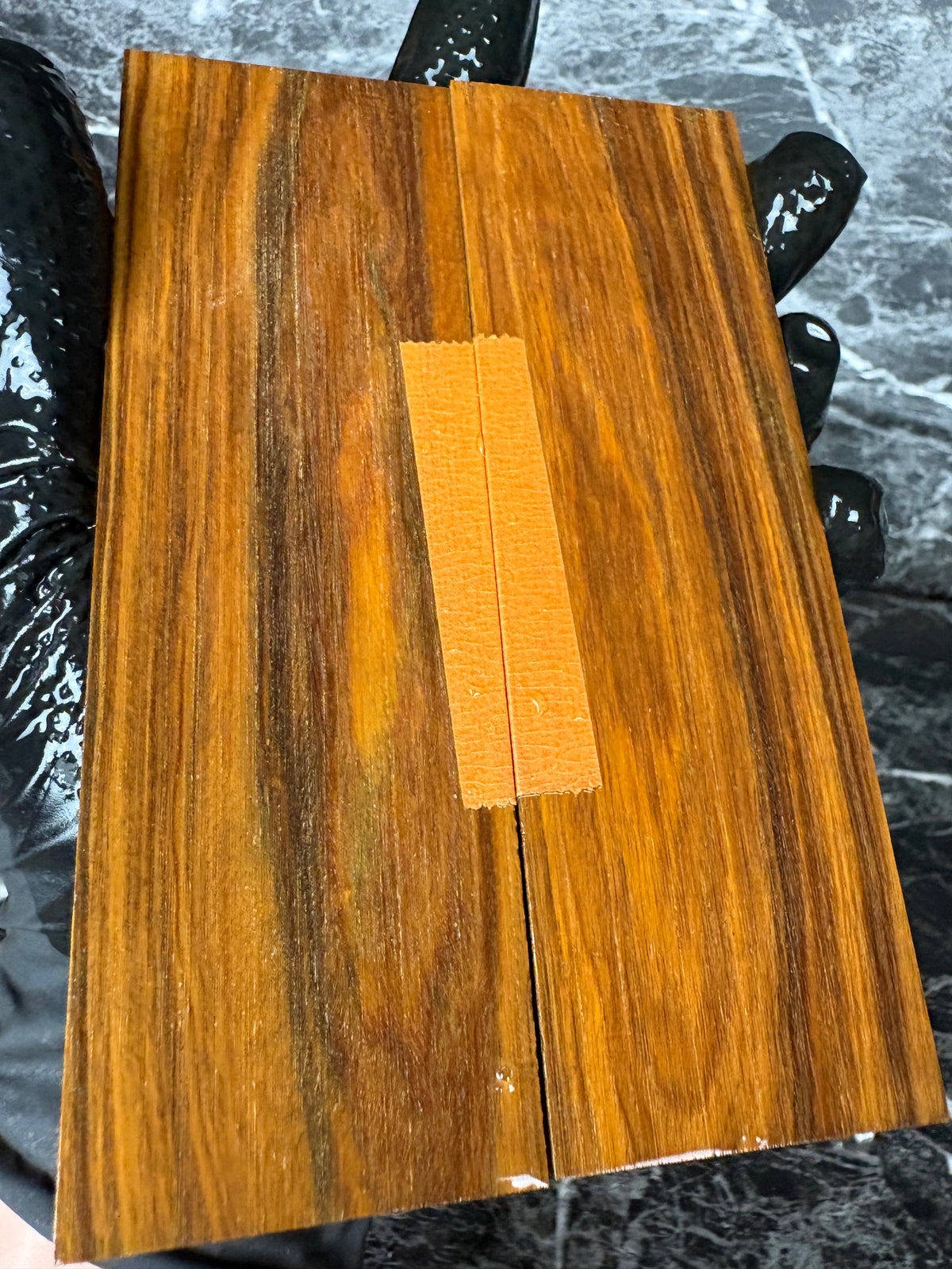 Lignum Vitae Scales LVS102 - 6 x 1.95 x .37”