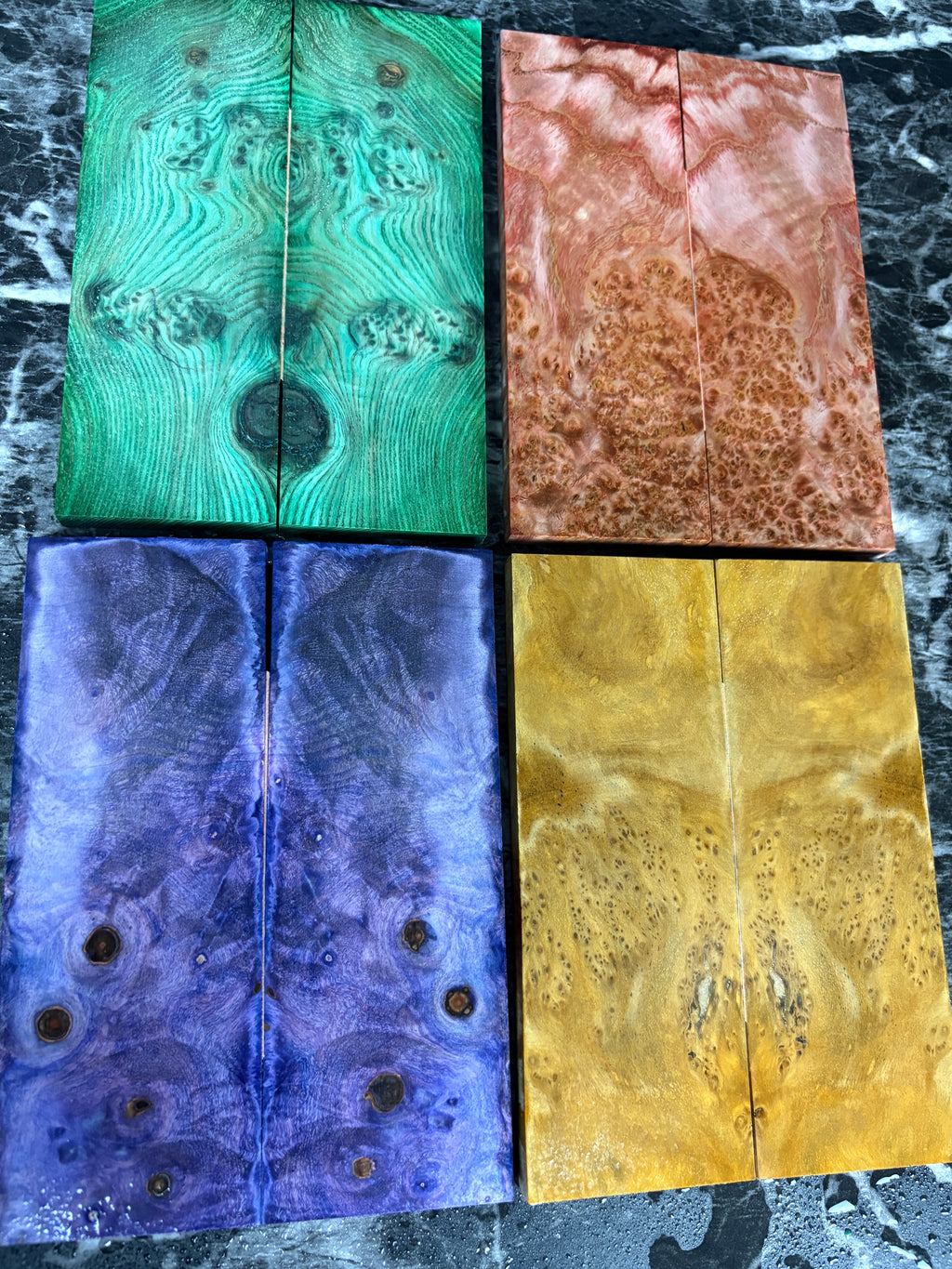 4PACK119 - 5.5 x 1.85 x .3”