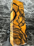 Black & White Ebony Block BWB130 - 5.6 x 1.7 x 1.25”