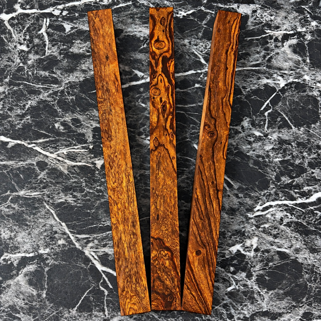 Pool Cue Blanks - 18 x 1.5 x 1.5”
