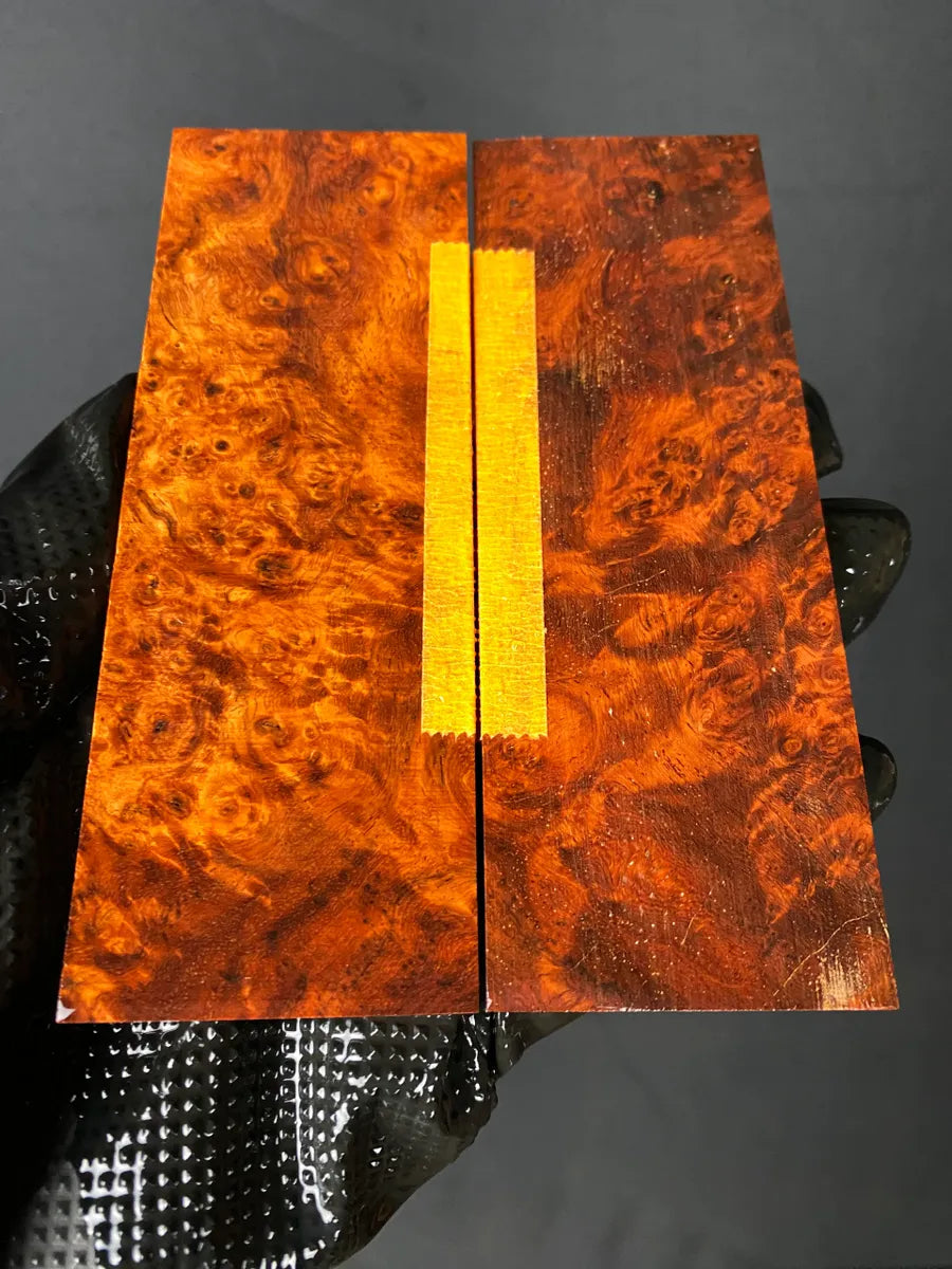 AMS197 - 5.25 x 1.85 x .18”