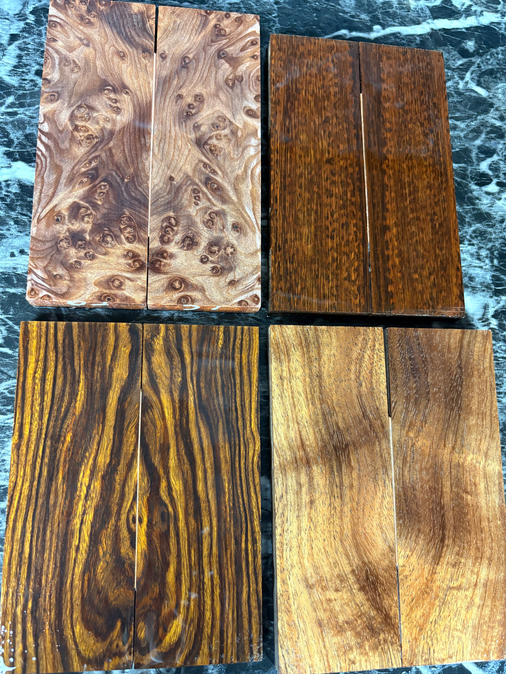 4PACK132 - 5 x 1.7 x .37”