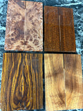 4PACK132 - 5 x 1.7 x .37”