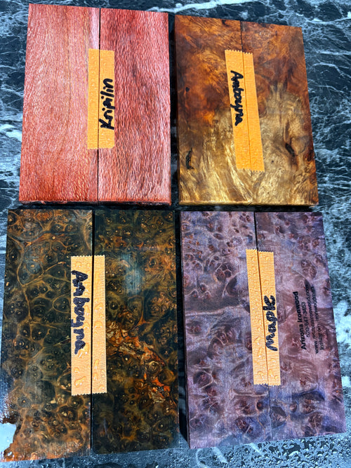 4PACK102 - 5.4 x 1.8 x .37-.3”