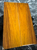 Lignum Vitae Scales LVS100 - 6 x 2 x .37”