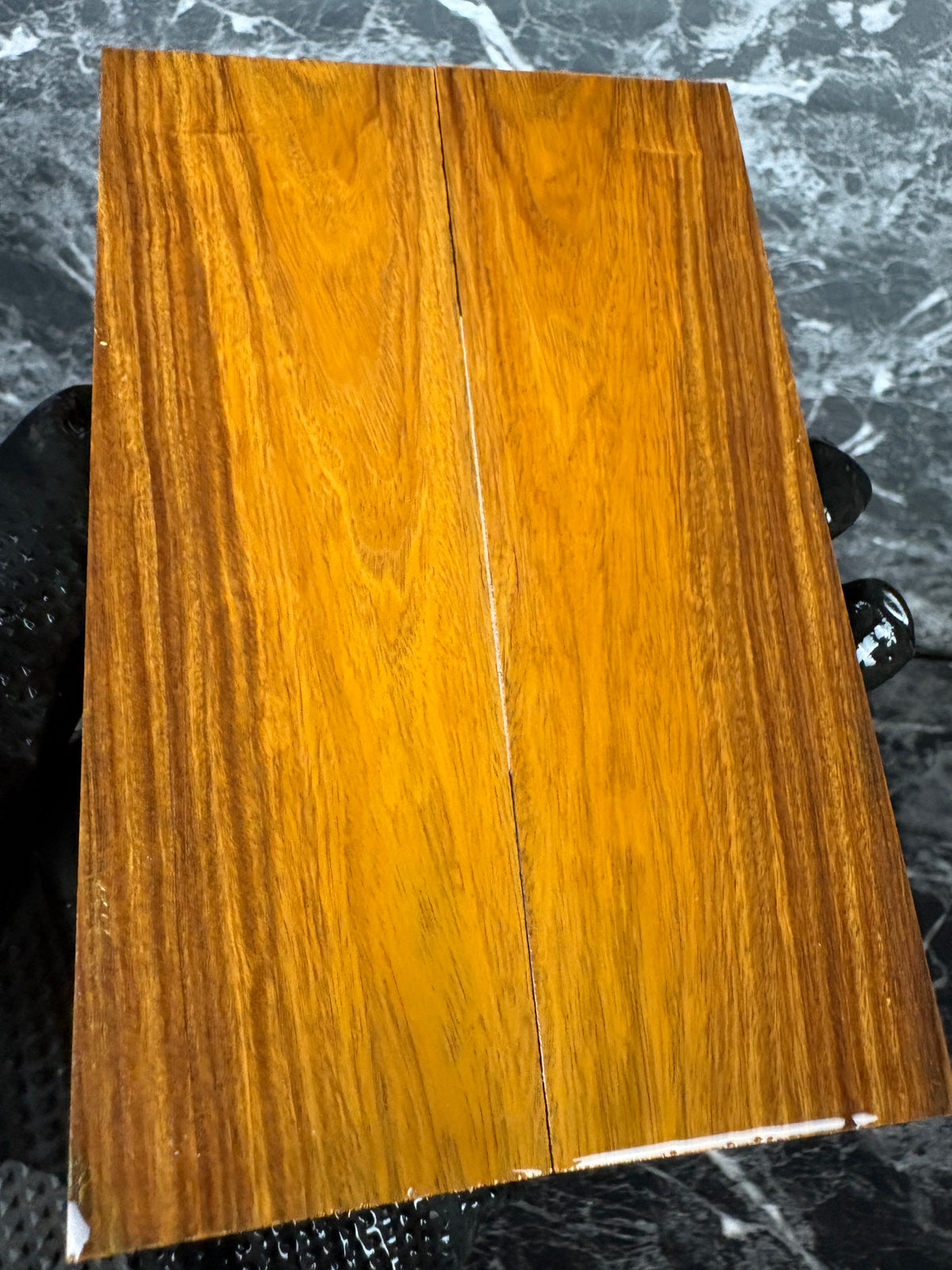 Lignum Vitae Scales LVS100 - 6 x 2 x .37”