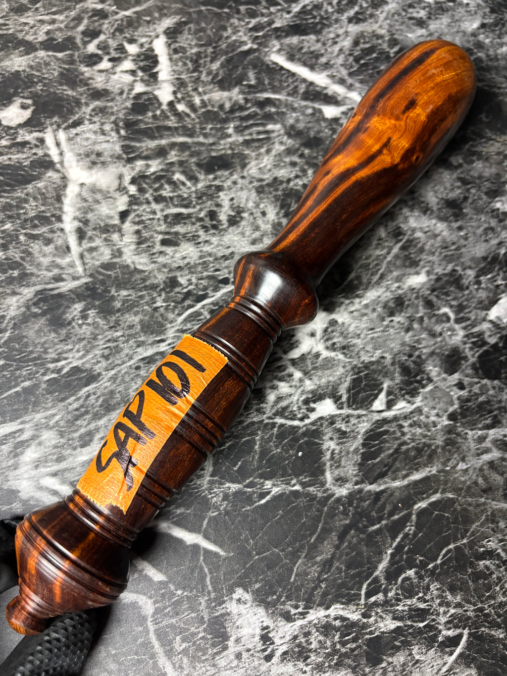 New:  Ironwood Sentinel—Ironwood Sap Defense Club