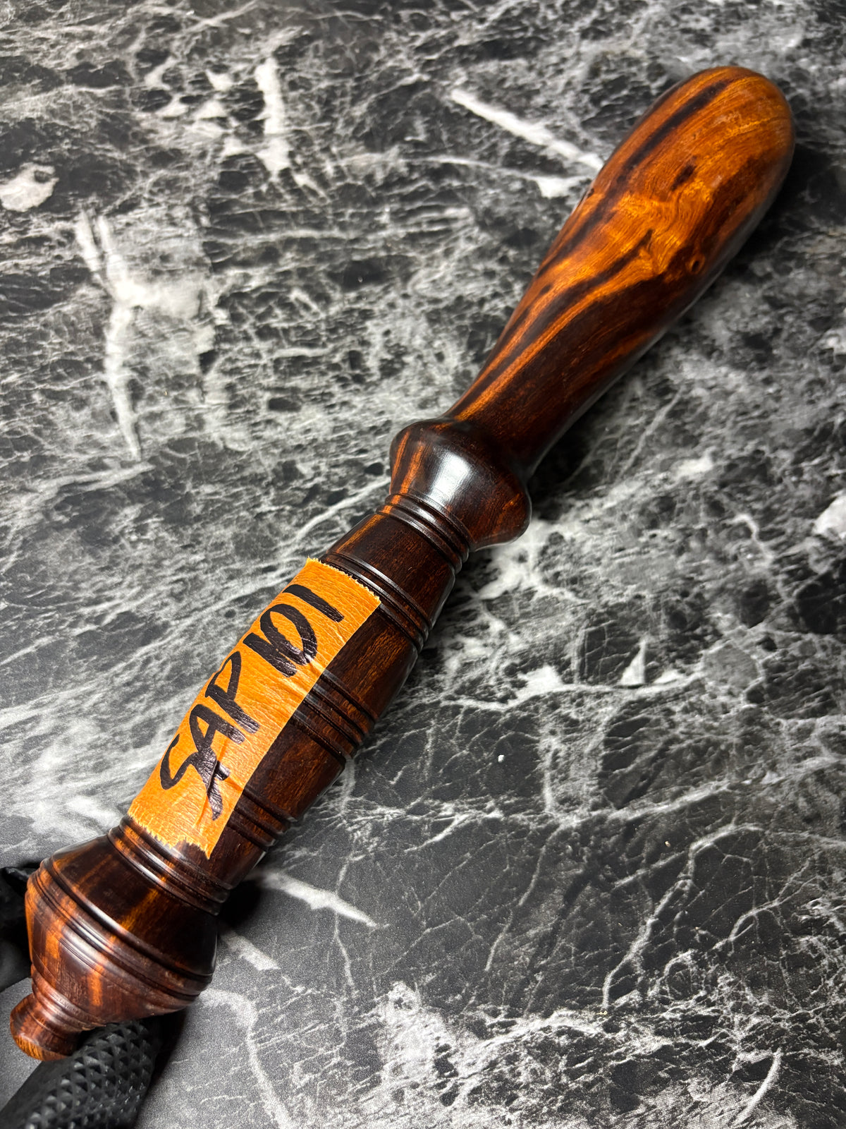 New:  Ironwood Sentinel—Ironwood Sap Defense Club