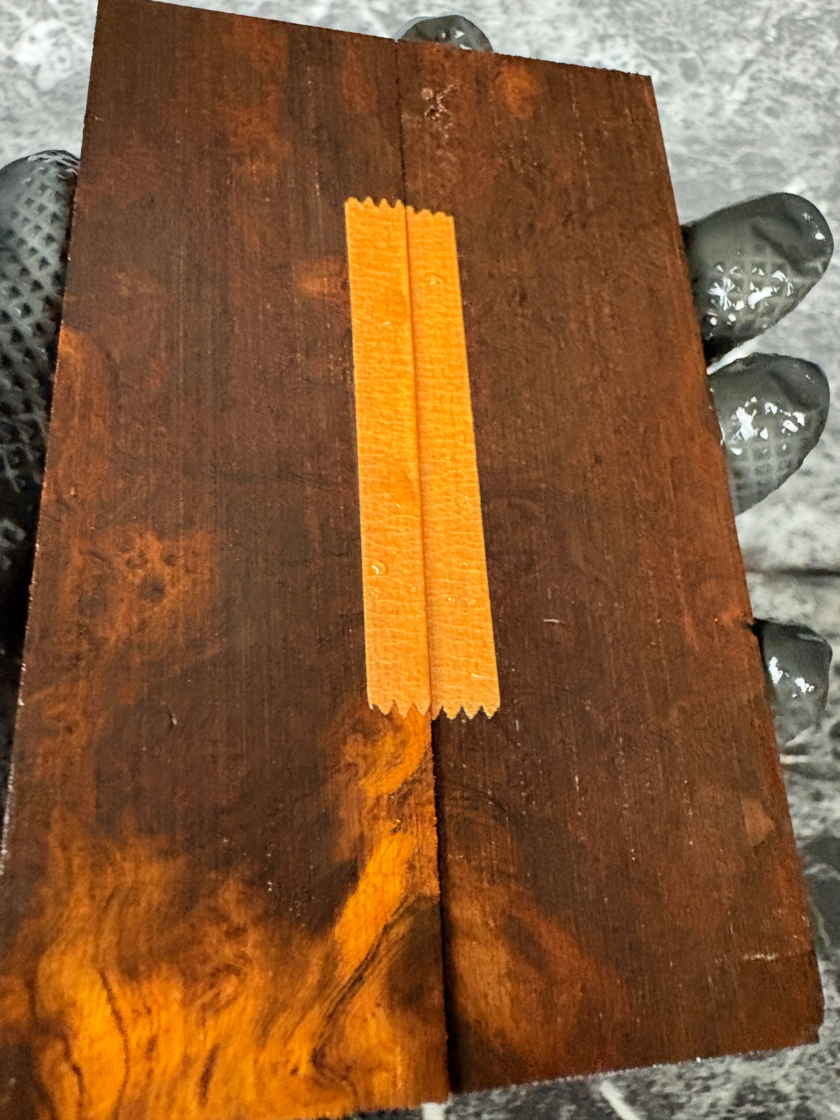 IWS124 - 5 x 1.5 x .42”