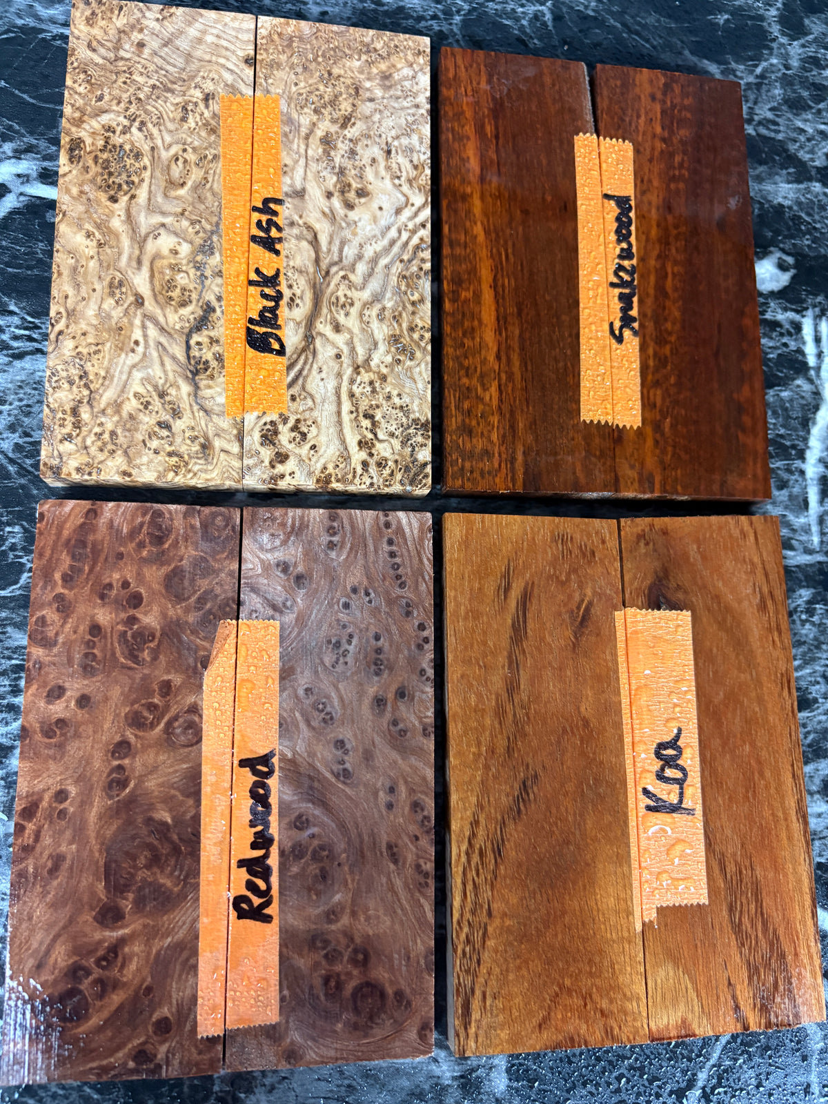 4PACK134 - 5 x 1.8 x .37”