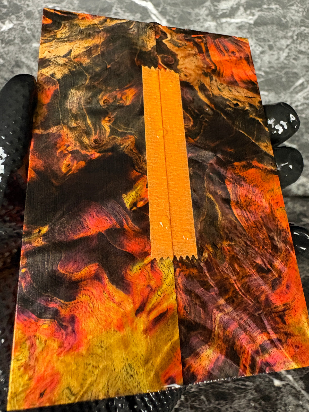BISD134 - 5 x 1.75 x .37”