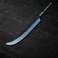 76 Layer Japanese Damascus Knife Blank 106