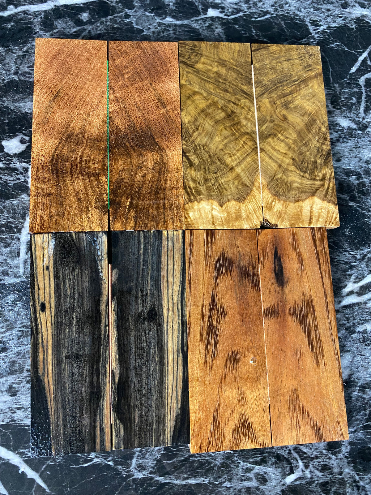 4PACK143 - 5.22-4.99 x 1.97-1.77 x .36-.33”