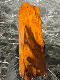 Ironwood Burl Block IWB224 - 5.25 x 1.55 x 1.2”