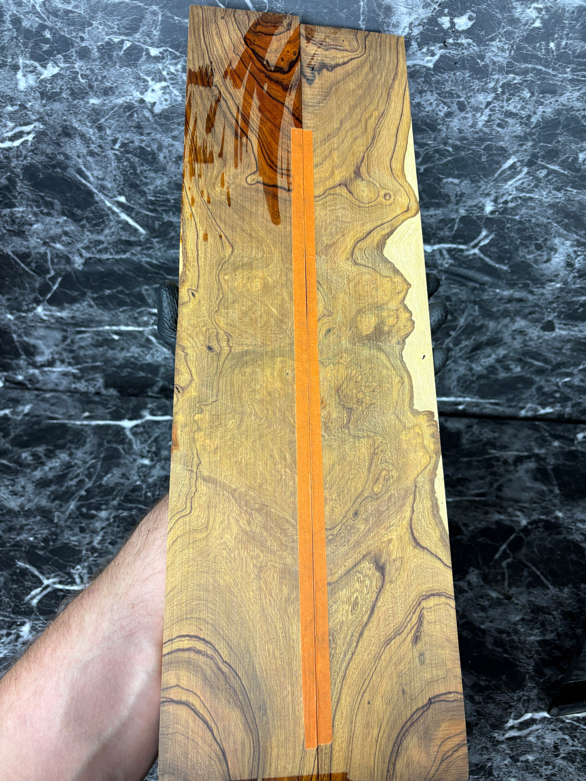 2 GUITAR FRETS - FRET108 - 20.87 x 3.4 x .4”