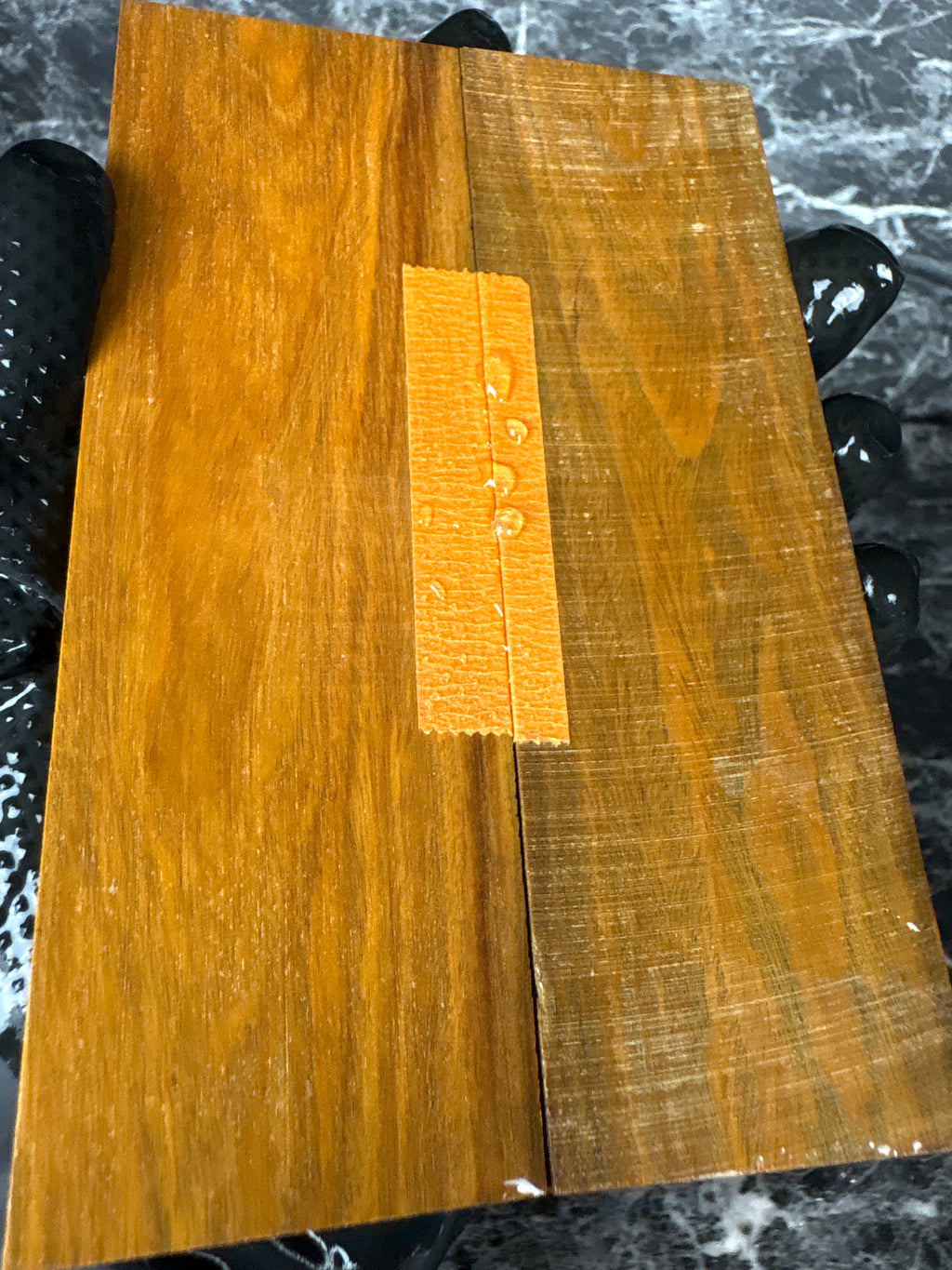 Lignum Vitae Scales LVS111 - 6 x 1.95 x .37”