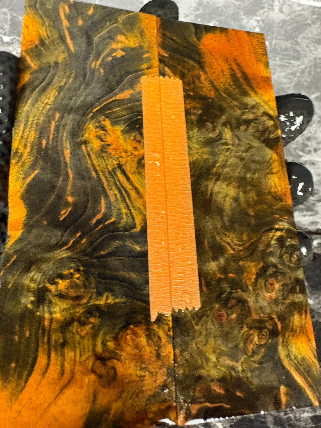 BISD126 - 5 x 1.75 x .37”