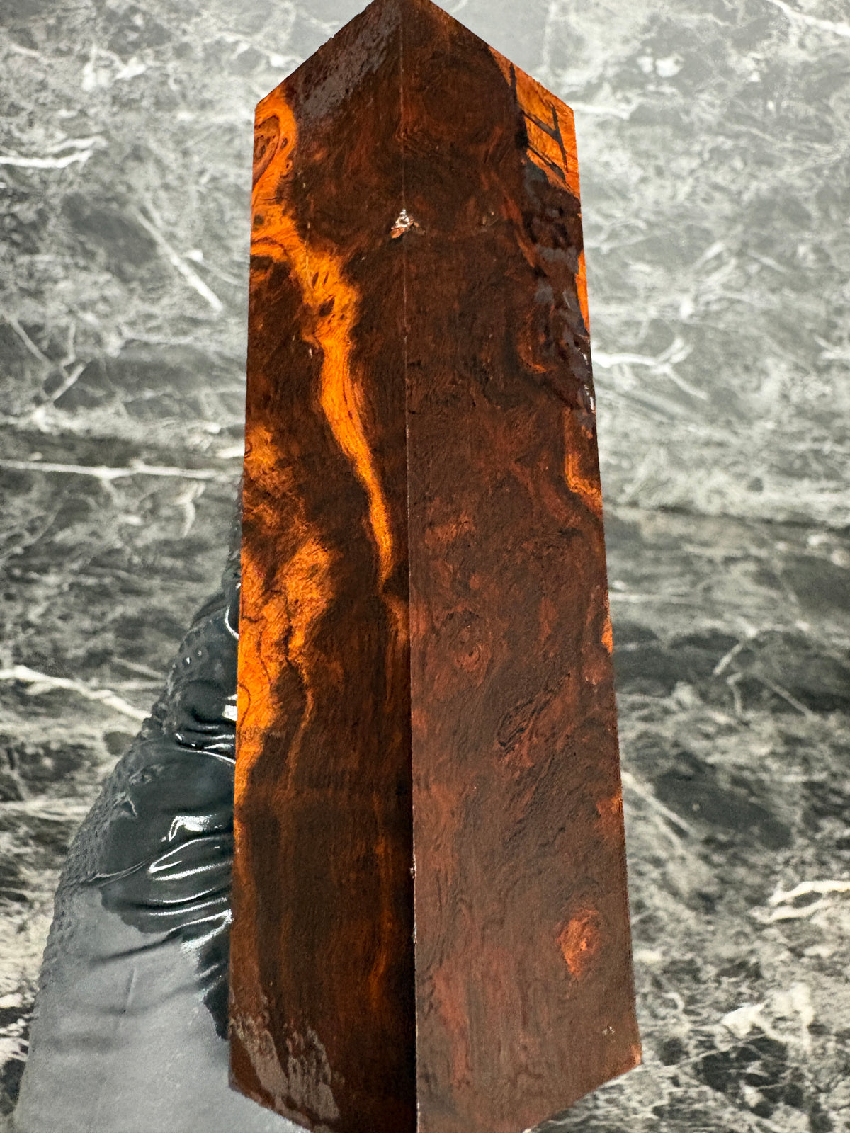 Ironwood Burl Block IWB227 - 5.1 x 1.45 x 1.27”