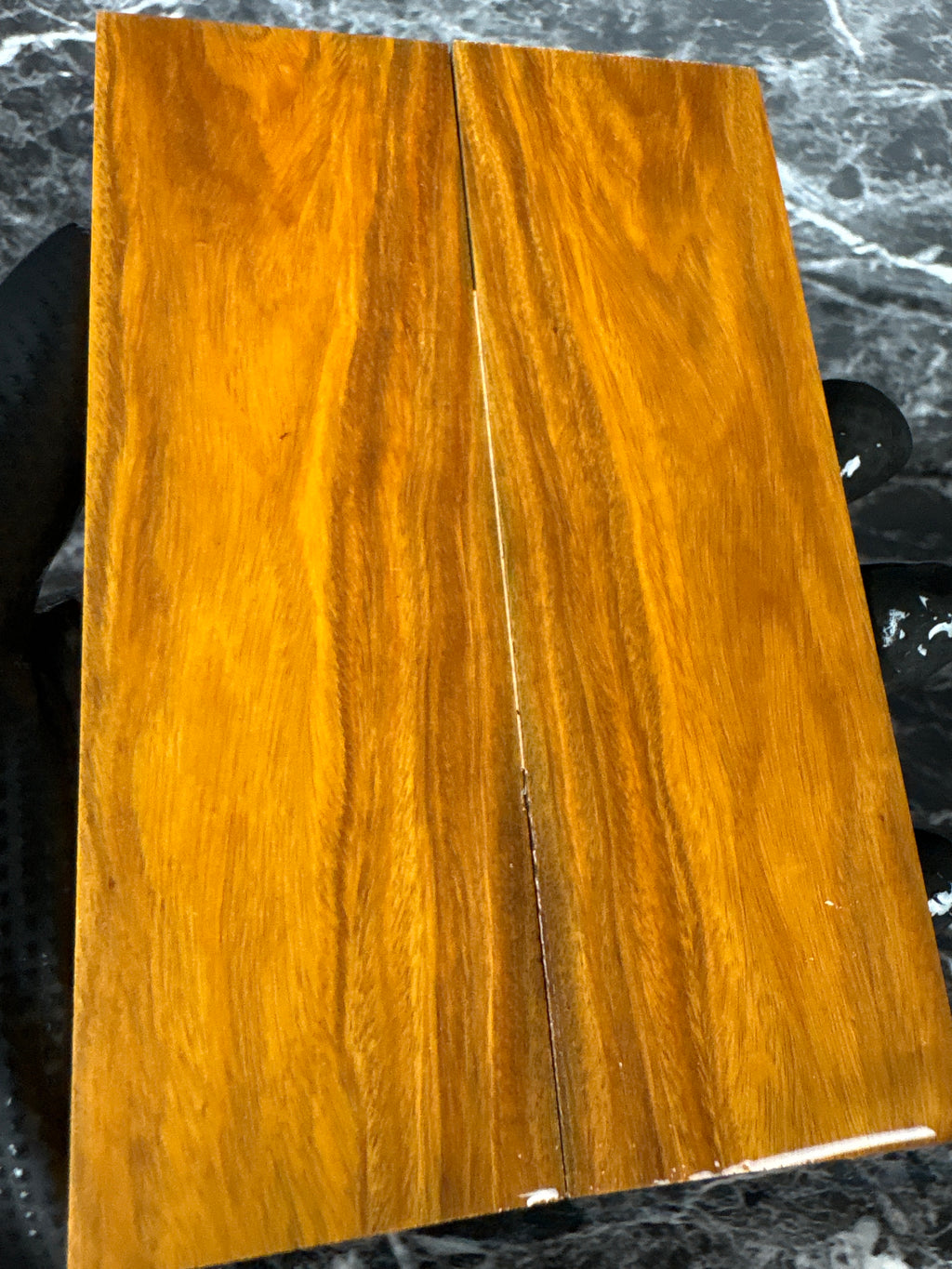 Lignum Vitae Scales LVS111 - 6 x 1.95 x .37”