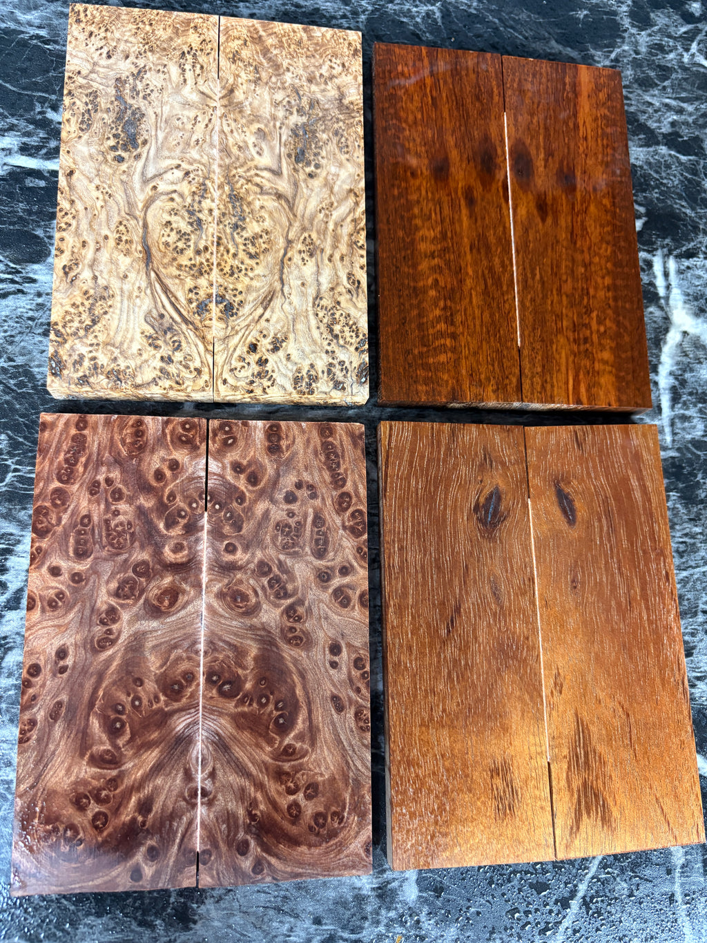 4PACK134 - 5 x 1.8 x .37”