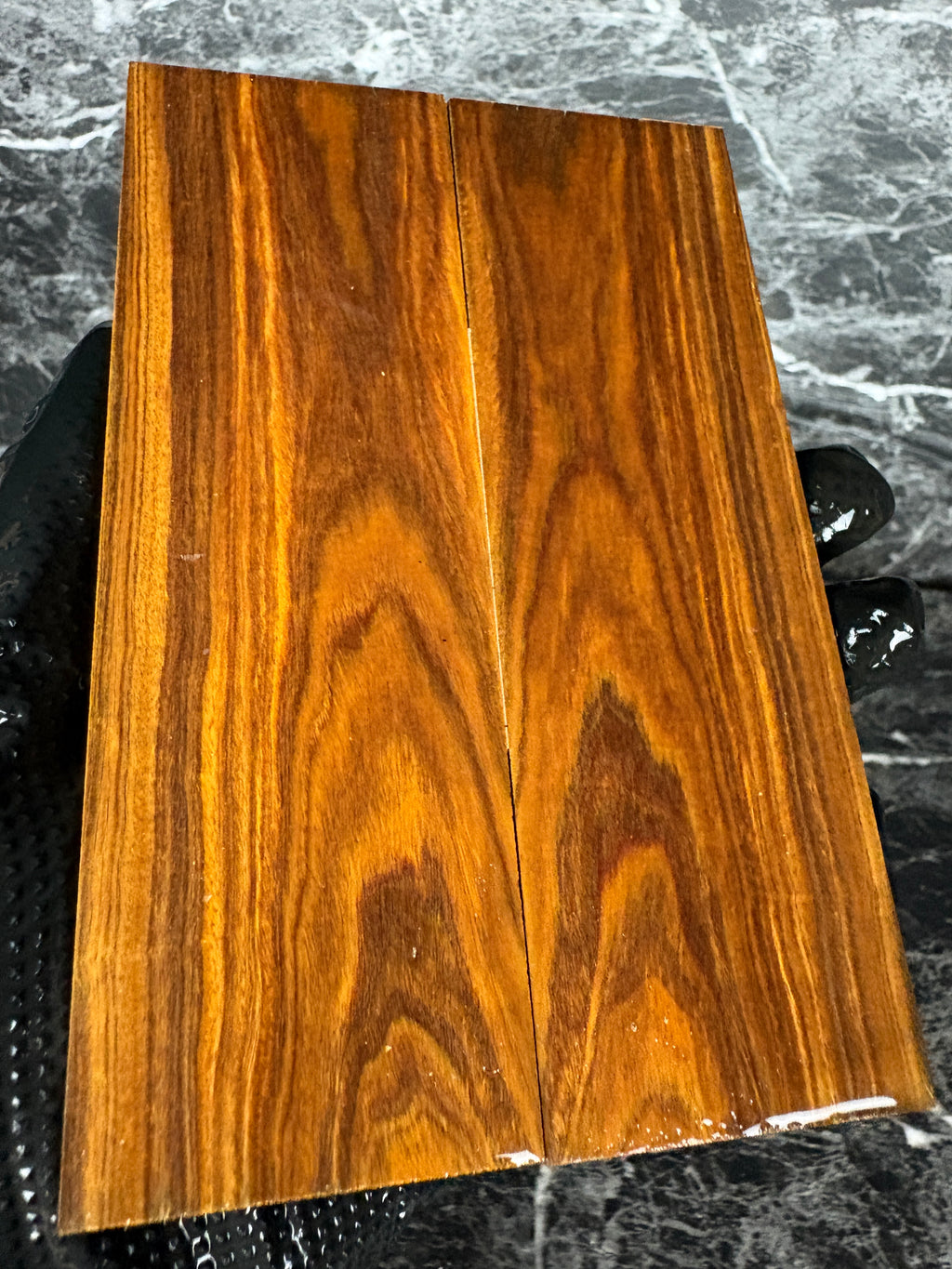 Lignum Vitae Scales LVS101 - 6 x 1.95 x .37”