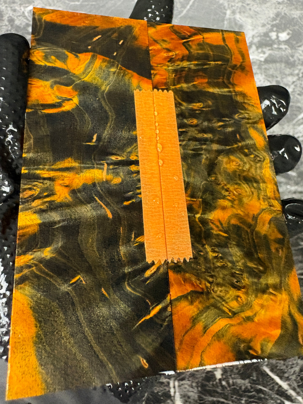 BISD128 - 5 x 1.75 x .37”
