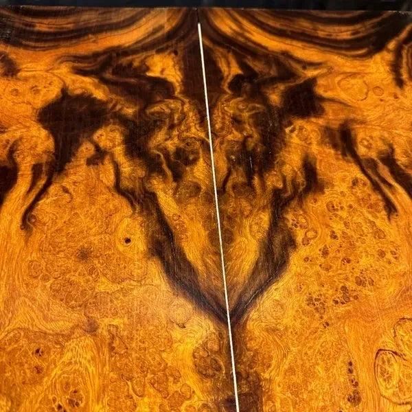 GUITAR TOP IWS497 - 15.5 x 7.5 x .34”