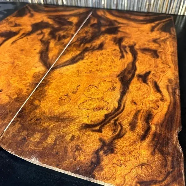 GUITAR TOP IWS497 - 15.5 x 7.5 x .34”