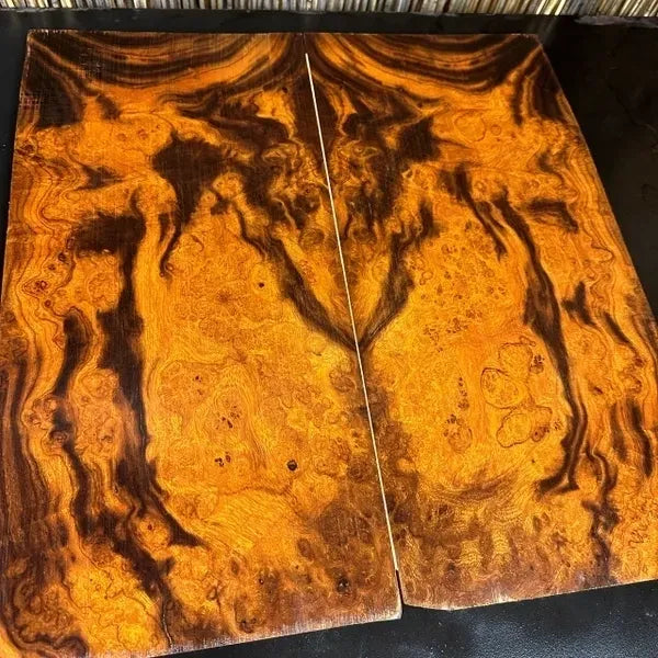 GUITAR TOP IWS497 - 15.5 x 7.5 x .34”