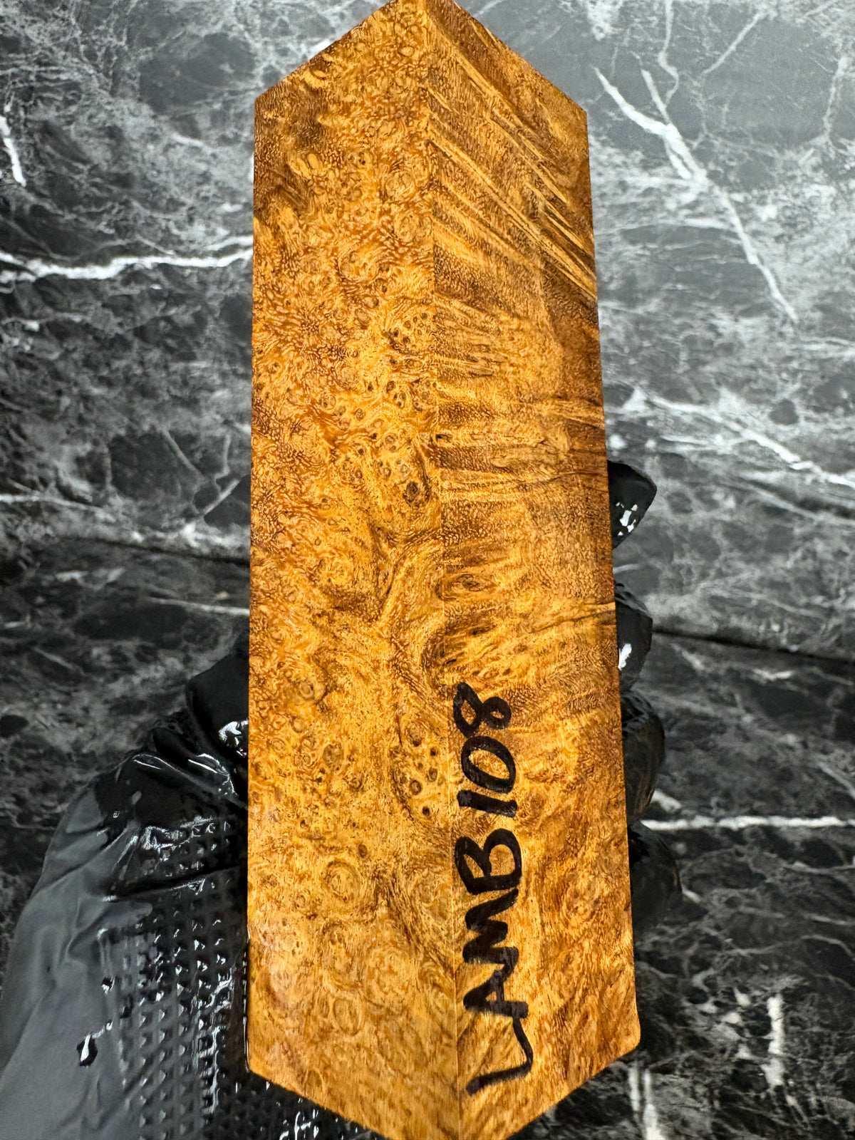LAMB108 - 6 x 1.65 x 1.55”